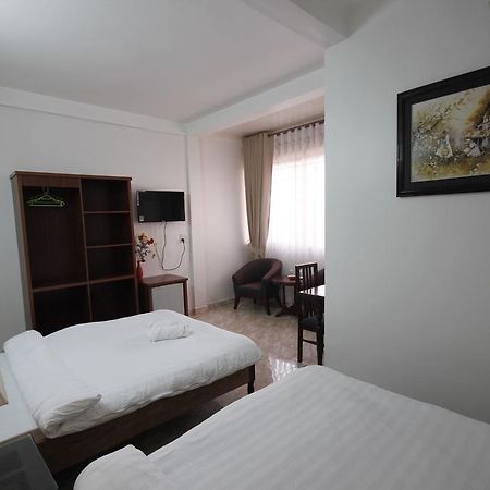 Binh Yen Hotel Da Lat Eksteriør billede