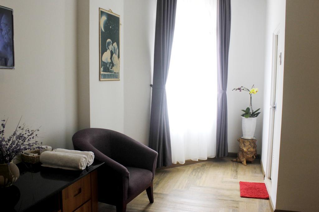 Binh Yen Hotel Da Lat Eksteriør billede