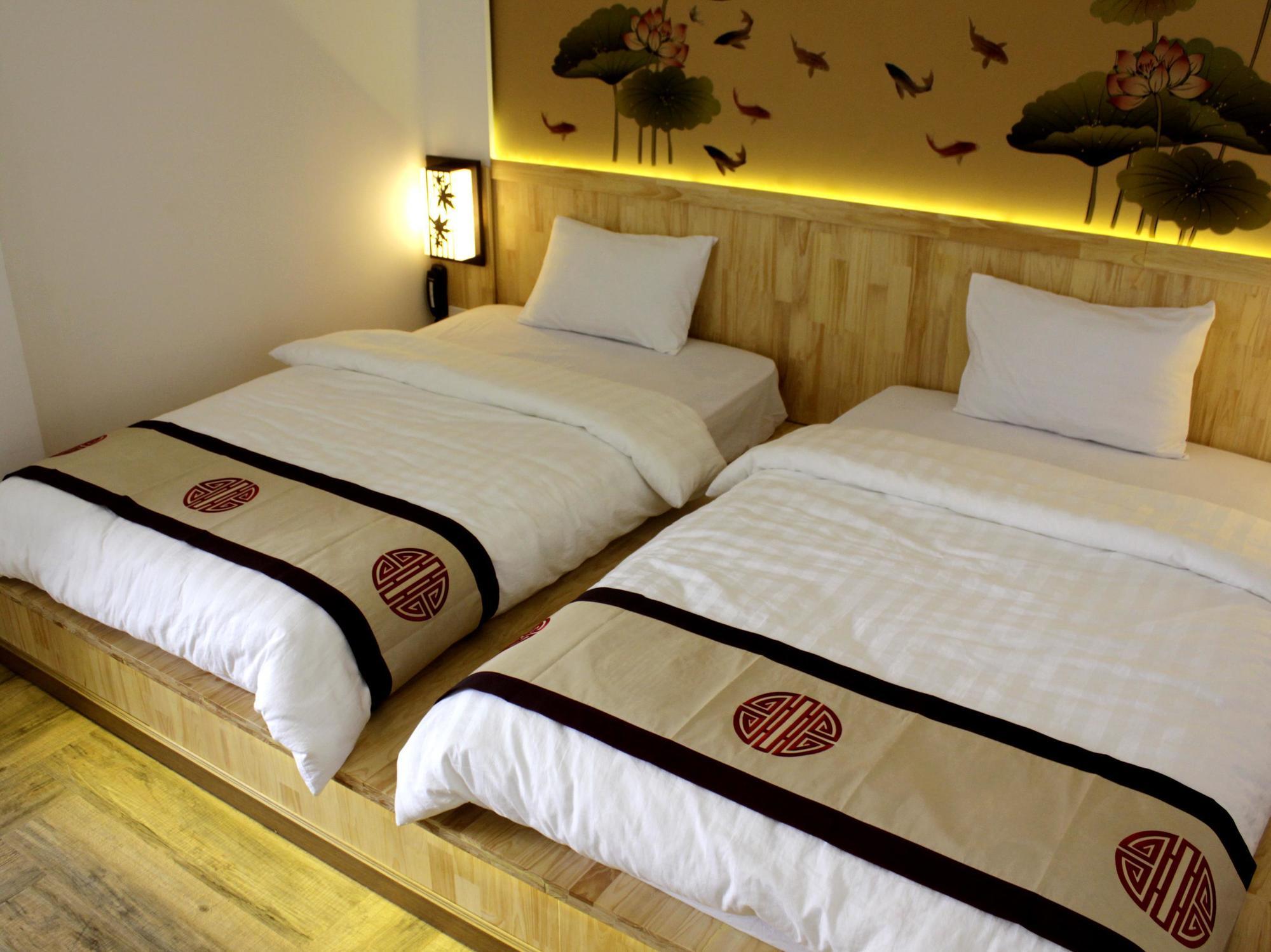 Binh Yen Hotel Da Lat Eksteriør billede
