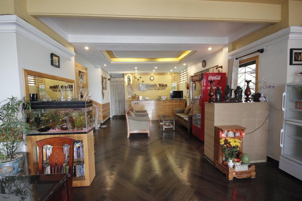 Binh Yen Hotel Da Lat Eksteriør billede