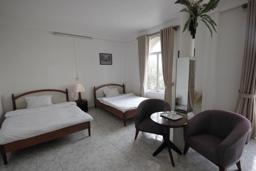 Binh Yen Hotel Da Lat Eksteriør billede