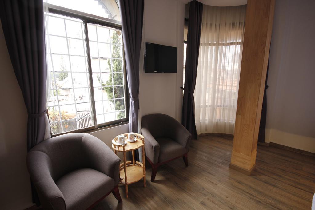 Binh Yen Hotel Da Lat Eksteriør billede