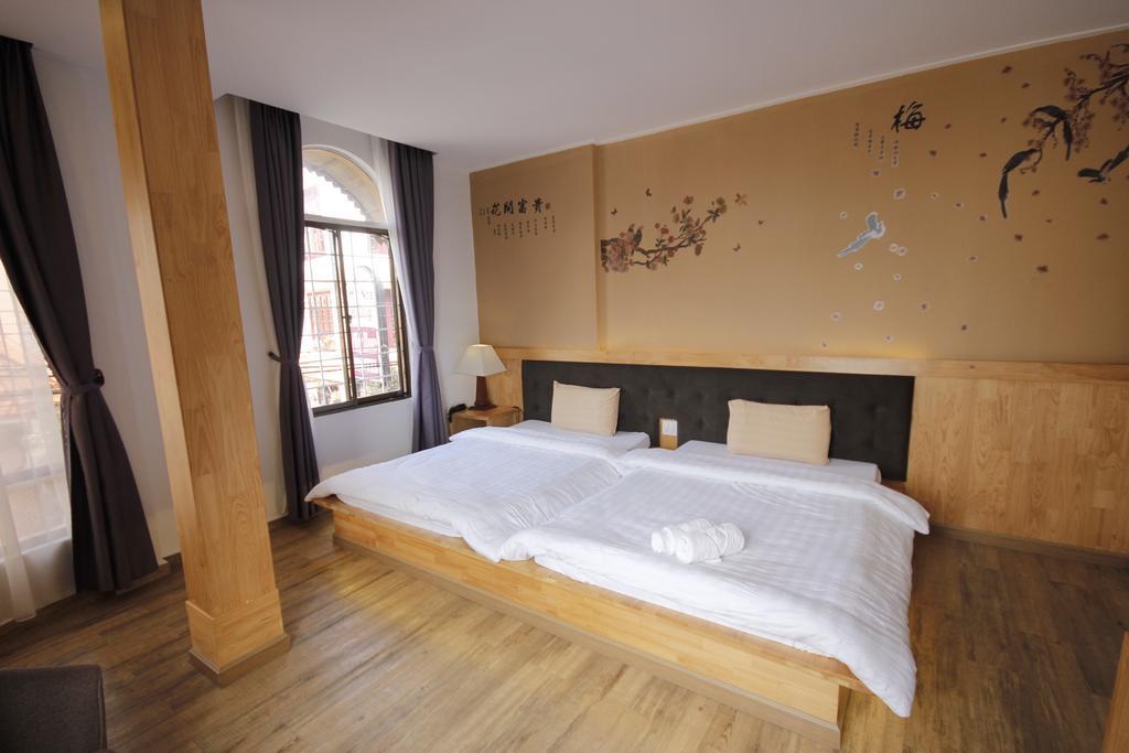 Binh Yen Hotel Da Lat Eksteriør billede