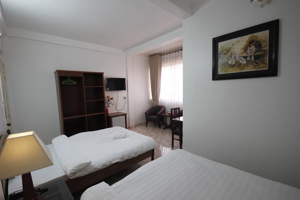 Binh Yen Hotel Da Lat Eksteriør billede