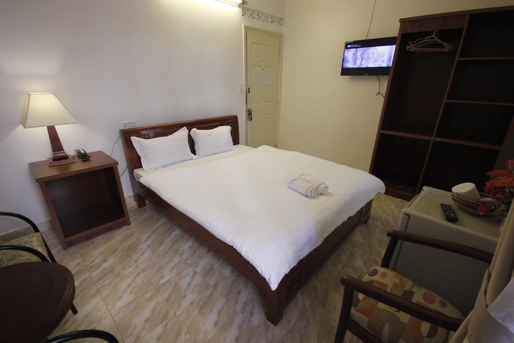 Binh Yen Hotel Da Lat Eksteriør billede
