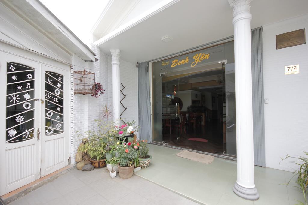 Binh Yen Hotel Da Lat Eksteriør billede