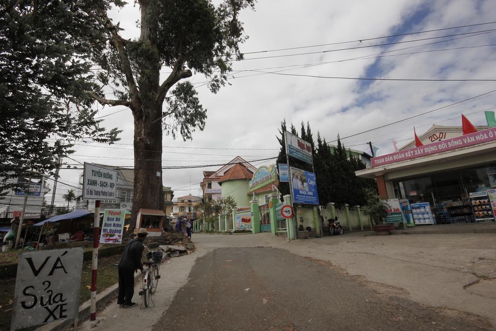 Binh Yen Hotel Da Lat Eksteriør billede