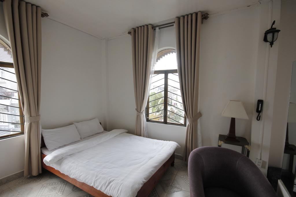 Binh Yen Hotel Da Lat Eksteriør billede