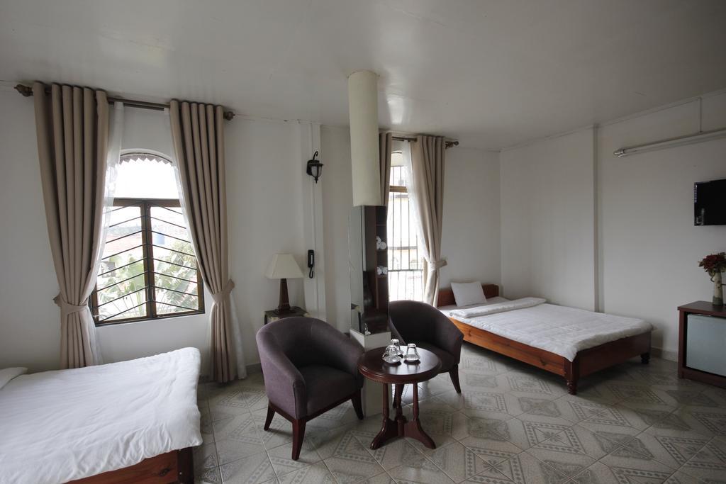 Binh Yen Hotel Da Lat Eksteriør billede