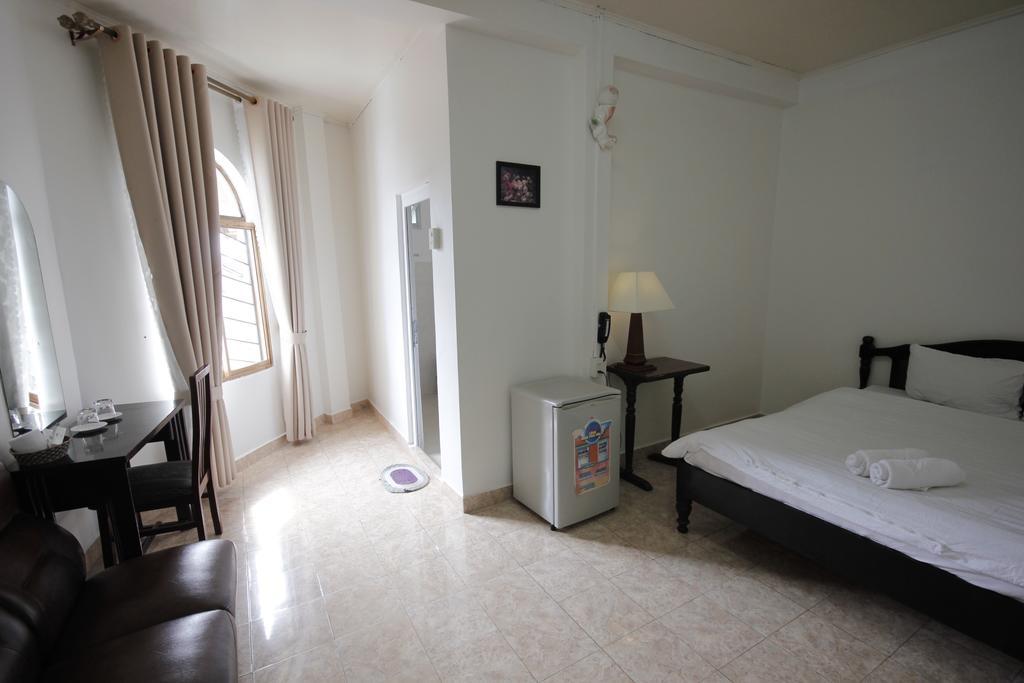 Binh Yen Hotel Da Lat Eksteriør billede