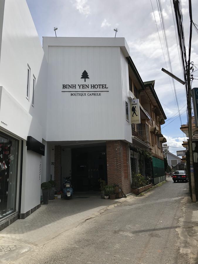 Binh Yen Hotel Da Lat Eksteriør billede