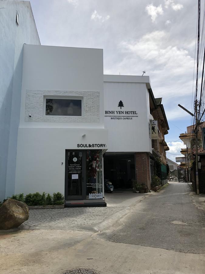 Binh Yen Hotel Da Lat Eksteriør billede