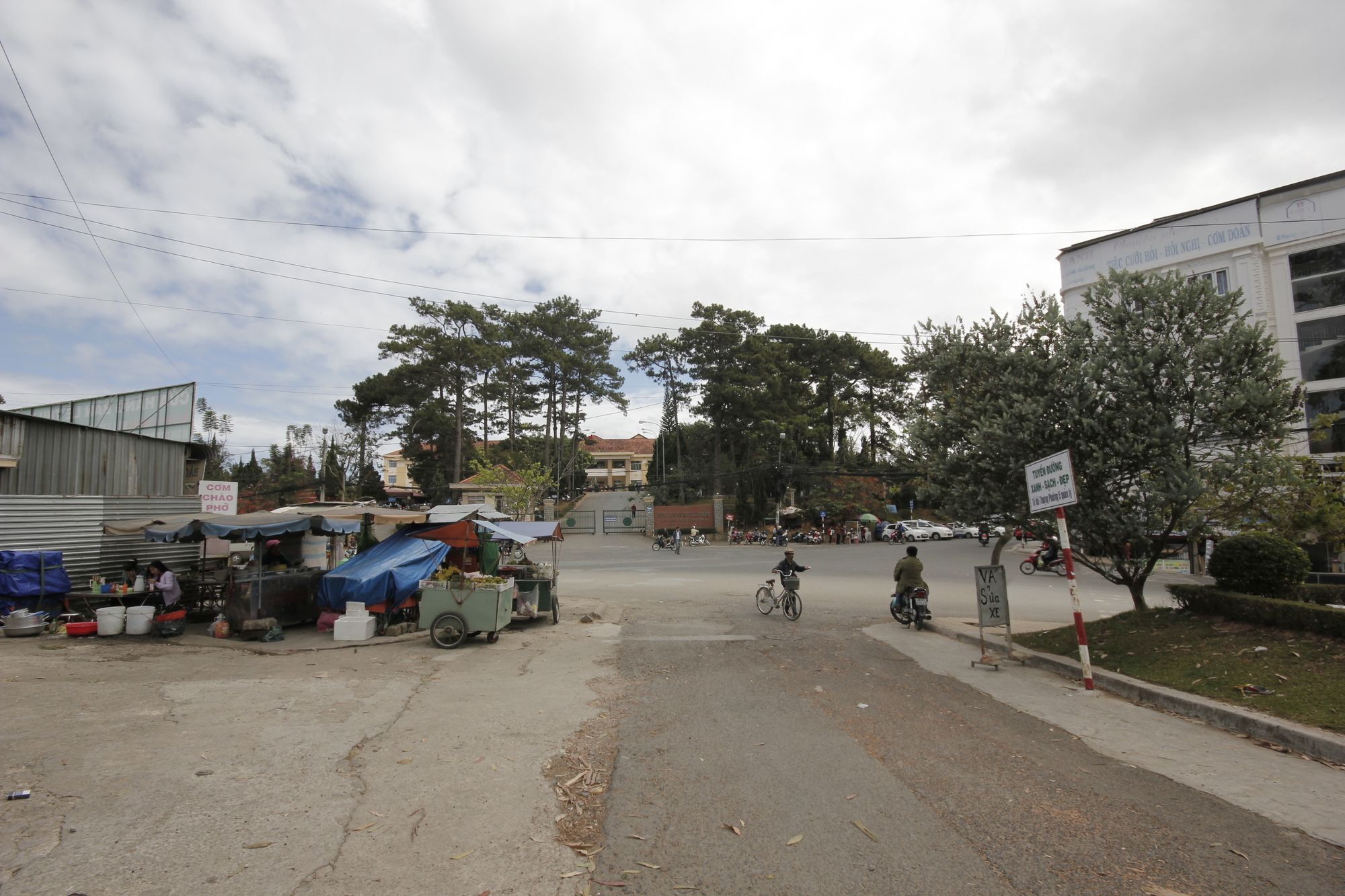Binh Yen Hotel Da Lat Eksteriør billede