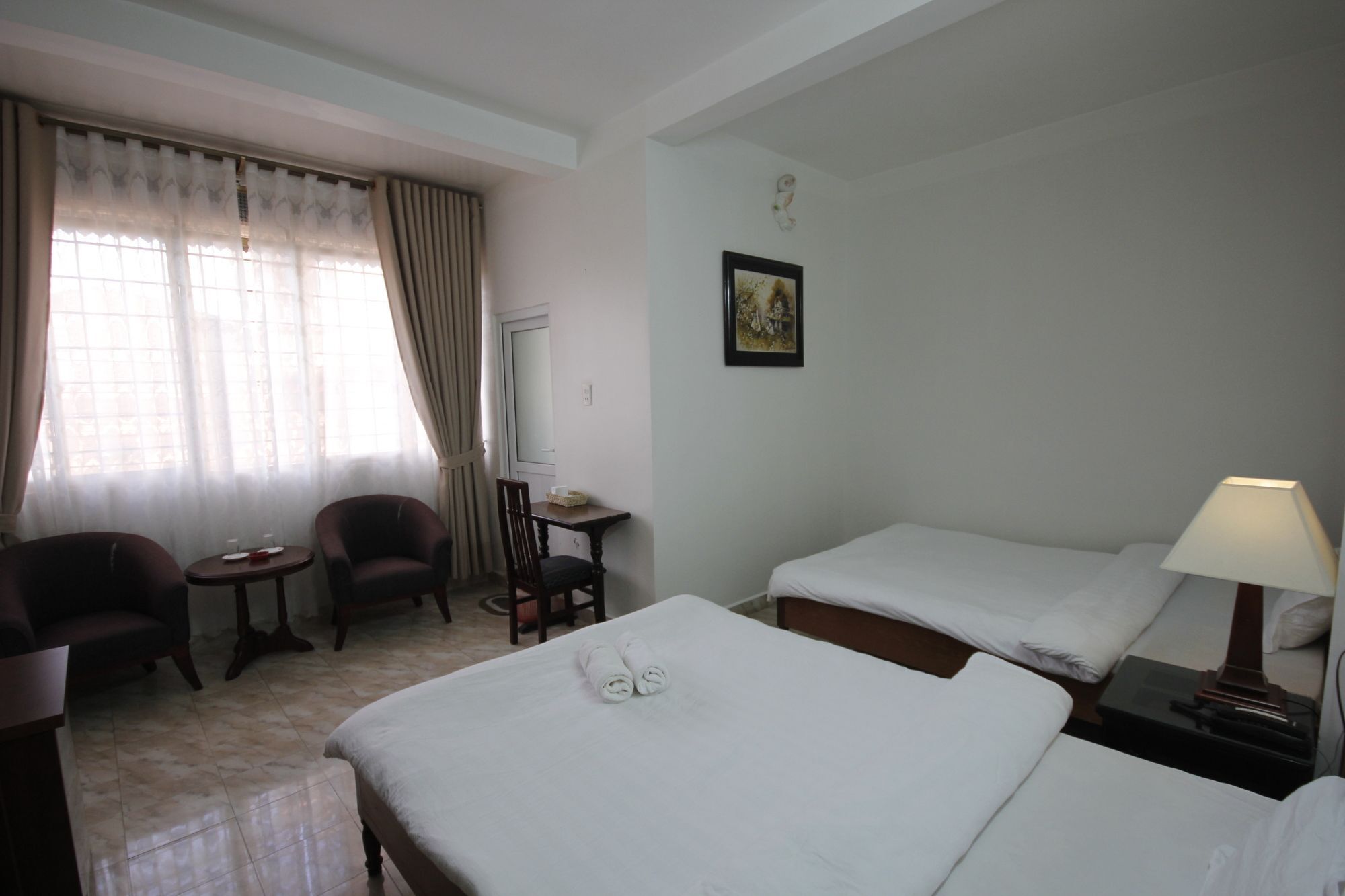 Binh Yen Hotel Da Lat Eksteriør billede