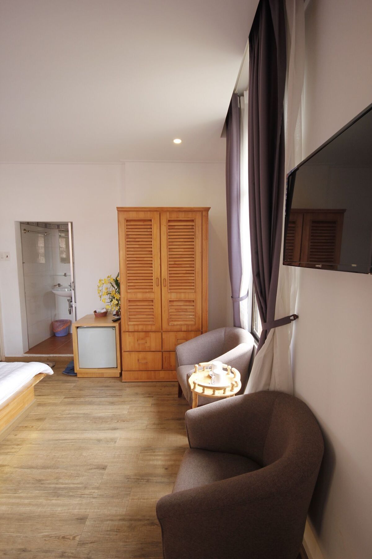 Binh Yen Hotel Da Lat Eksteriør billede