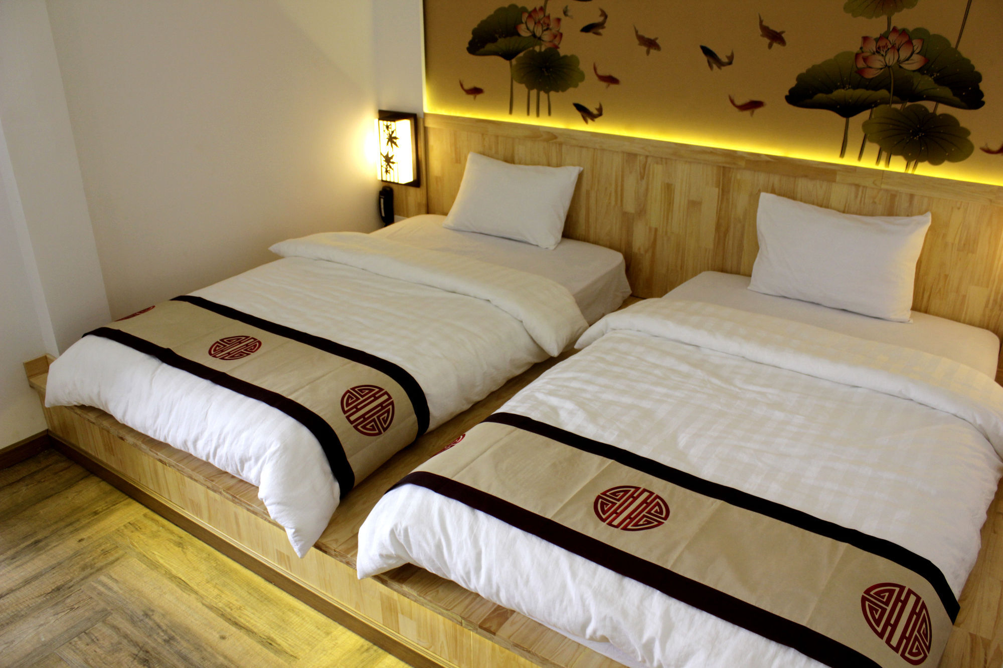 Binh Yen Hotel Da Lat Eksteriør billede
