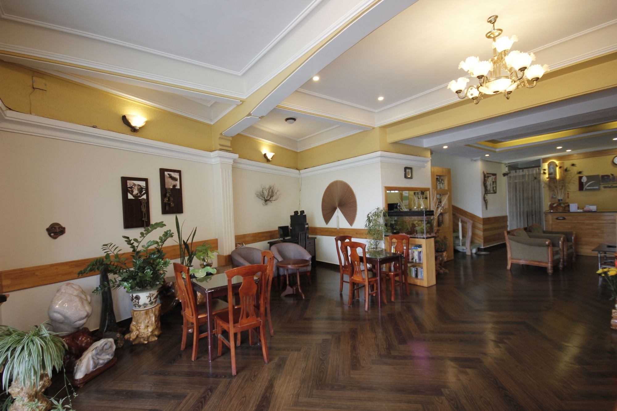 Binh Yen Hotel Da Lat Eksteriør billede