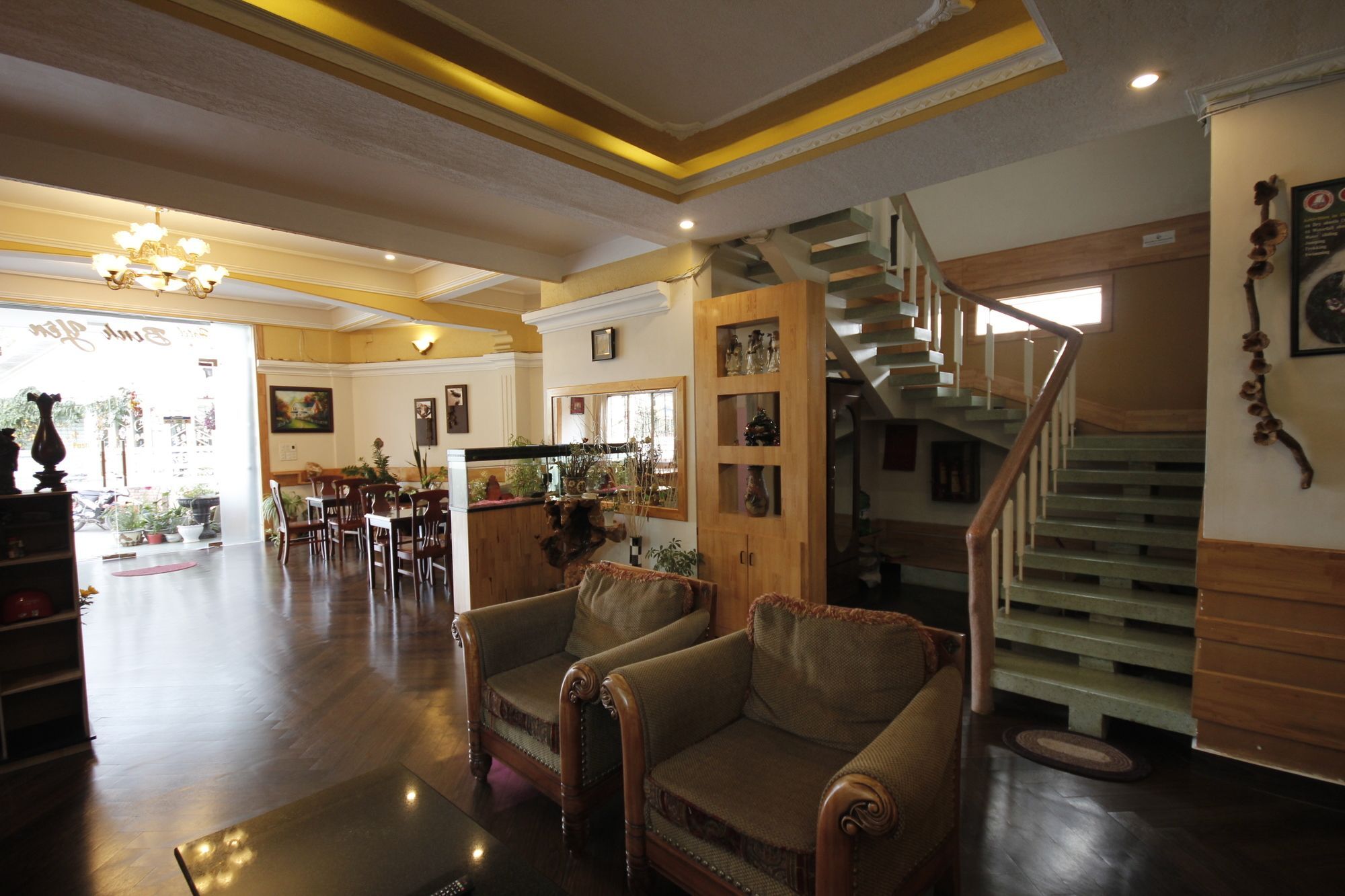 Binh Yen Hotel Da Lat Eksteriør billede