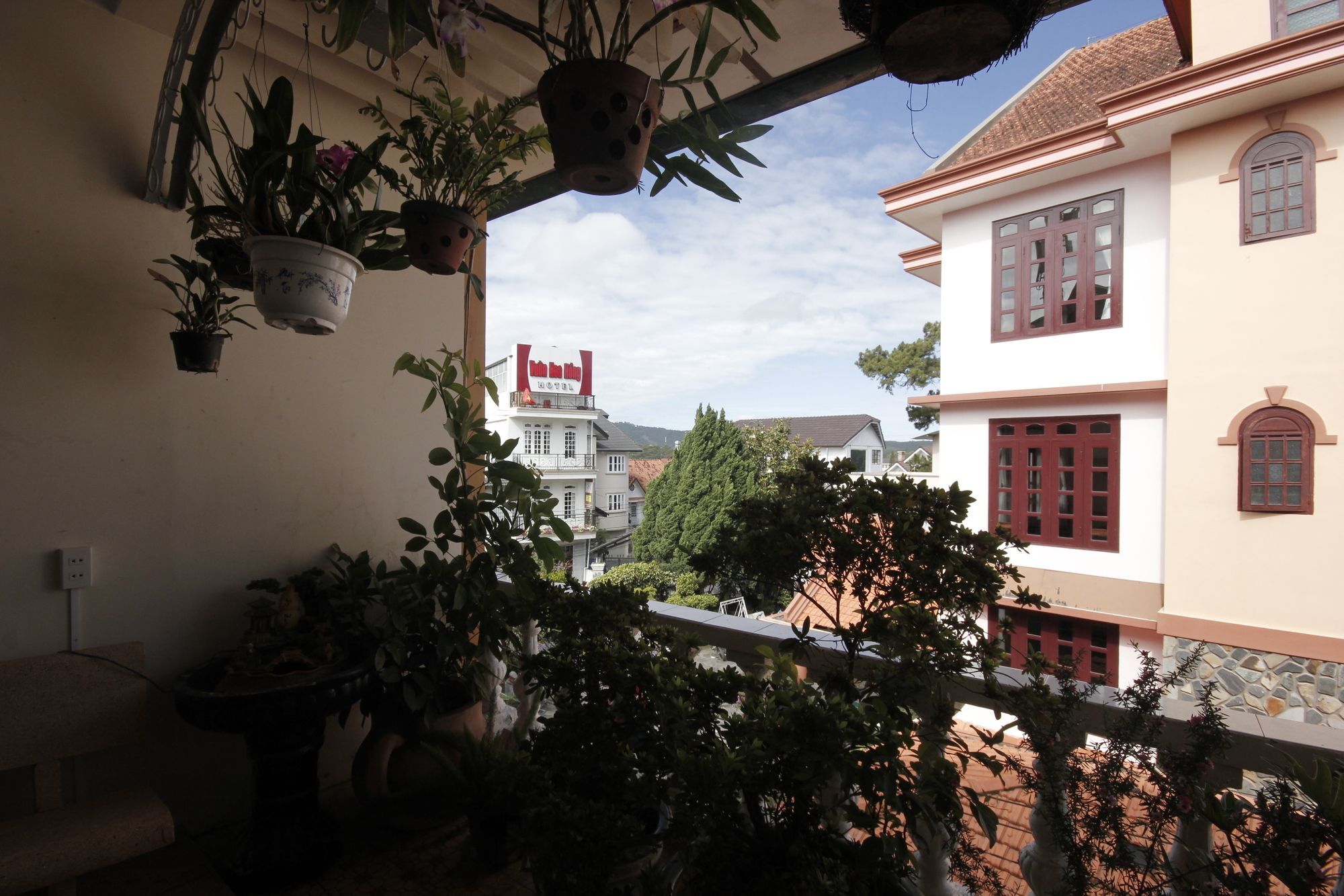 Binh Yen Hotel Da Lat Eksteriør billede