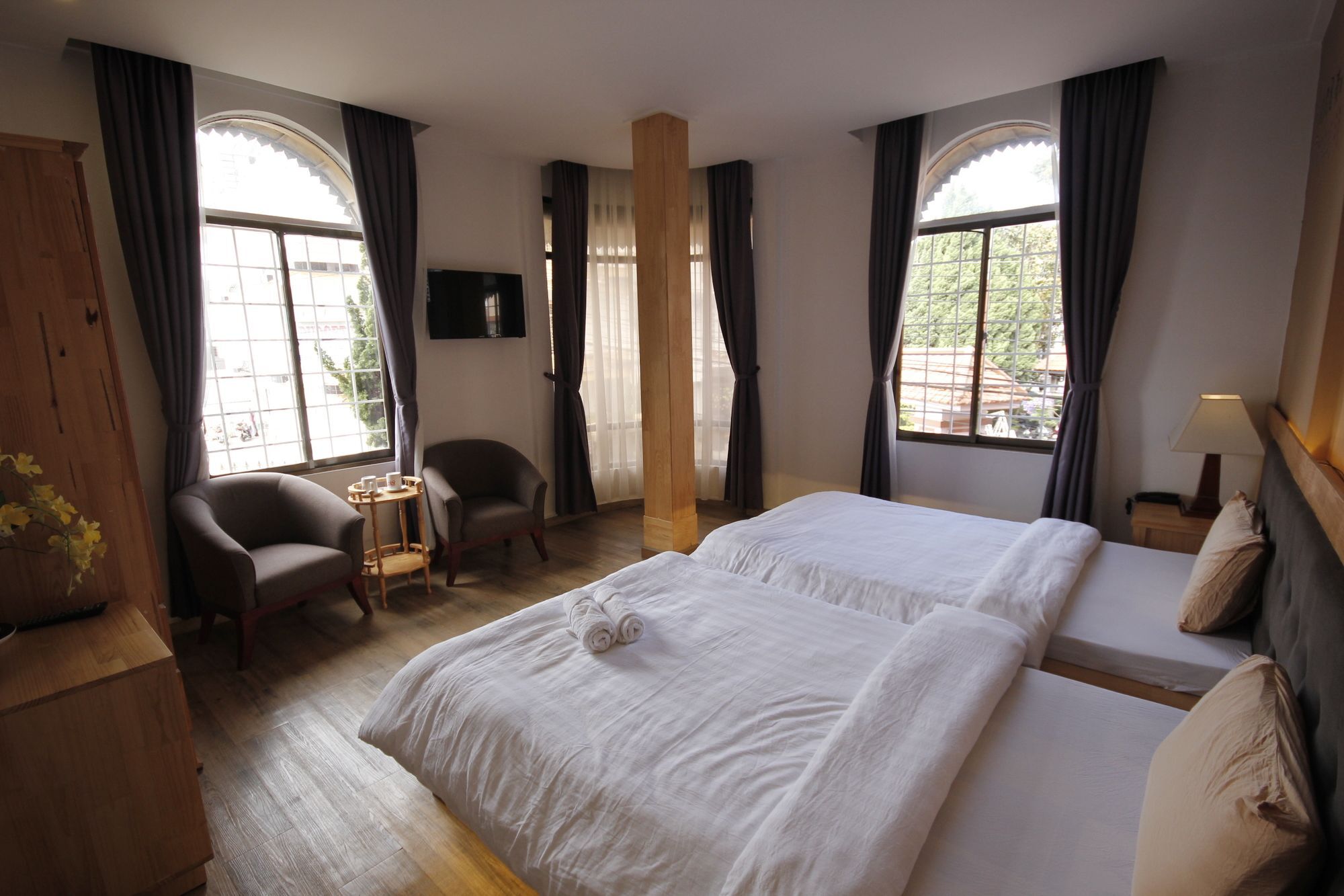 Binh Yen Hotel Da Lat Eksteriør billede