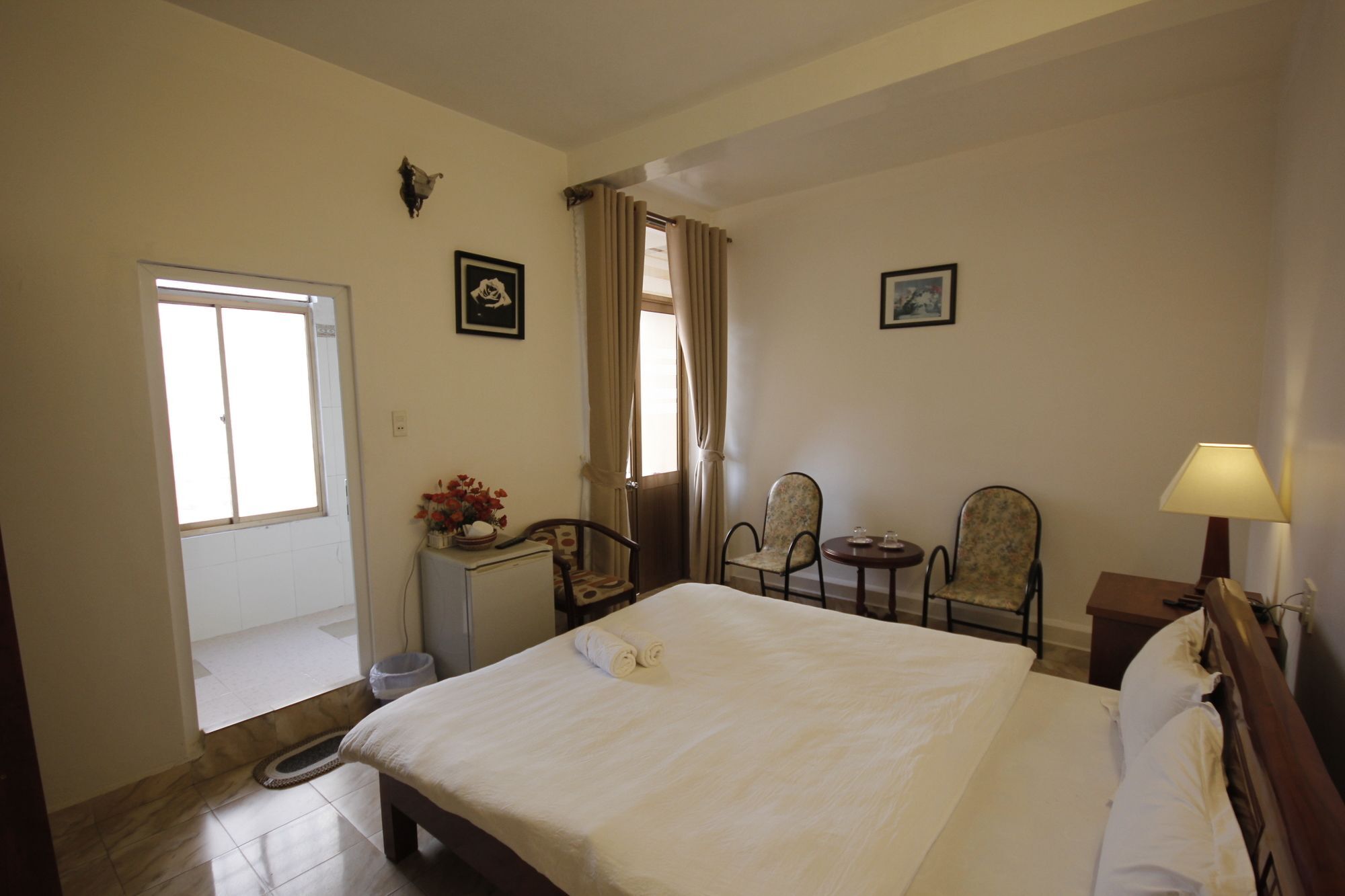Binh Yen Hotel Da Lat Eksteriør billede