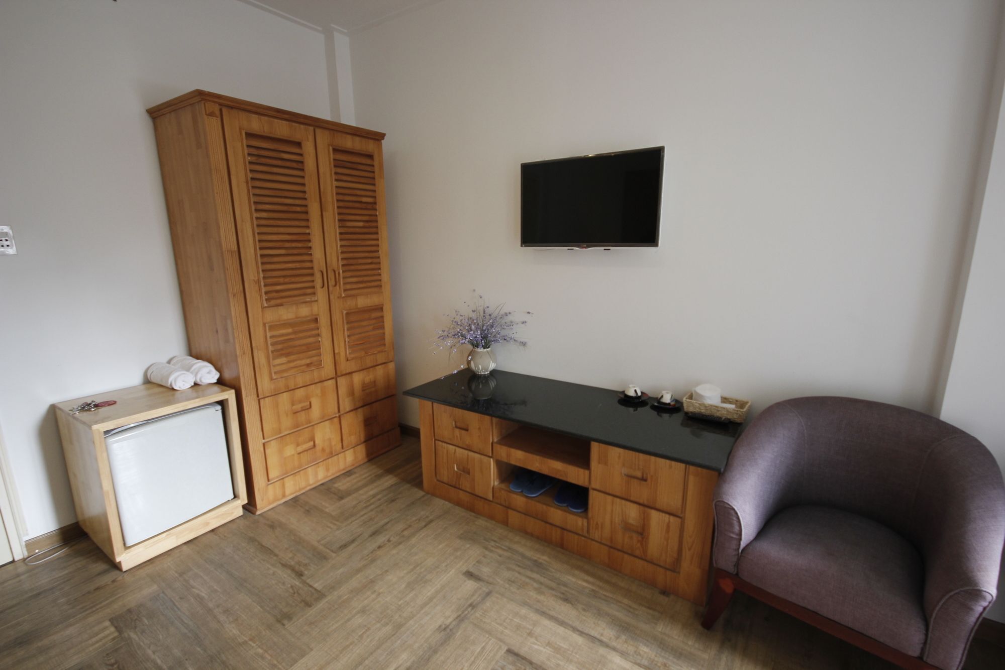 Binh Yen Hotel Da Lat Eksteriør billede