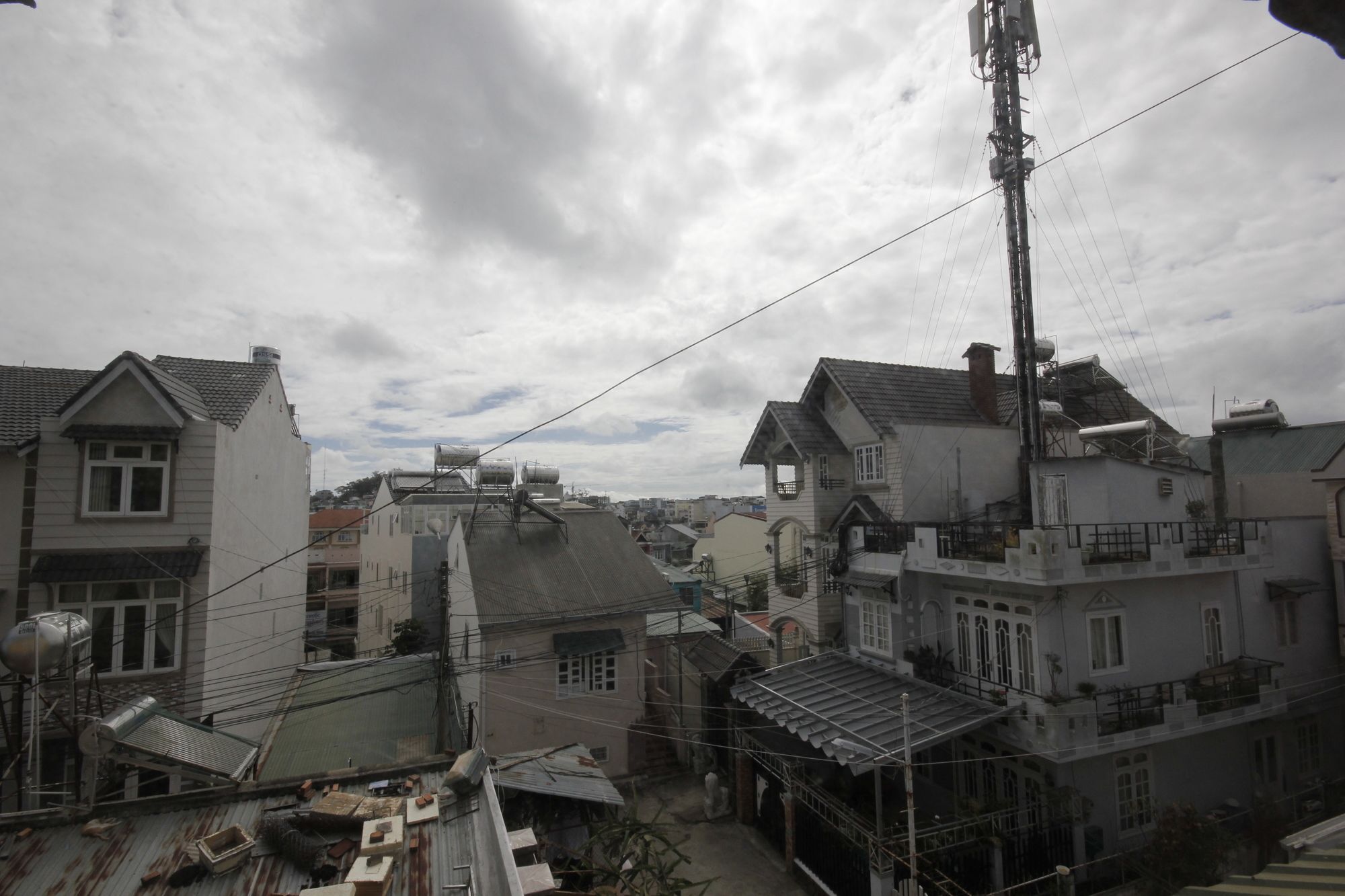 Binh Yen Hotel Da Lat Eksteriør billede