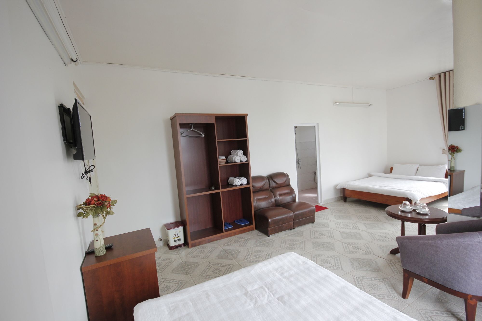 Binh Yen Hotel Da Lat Eksteriør billede