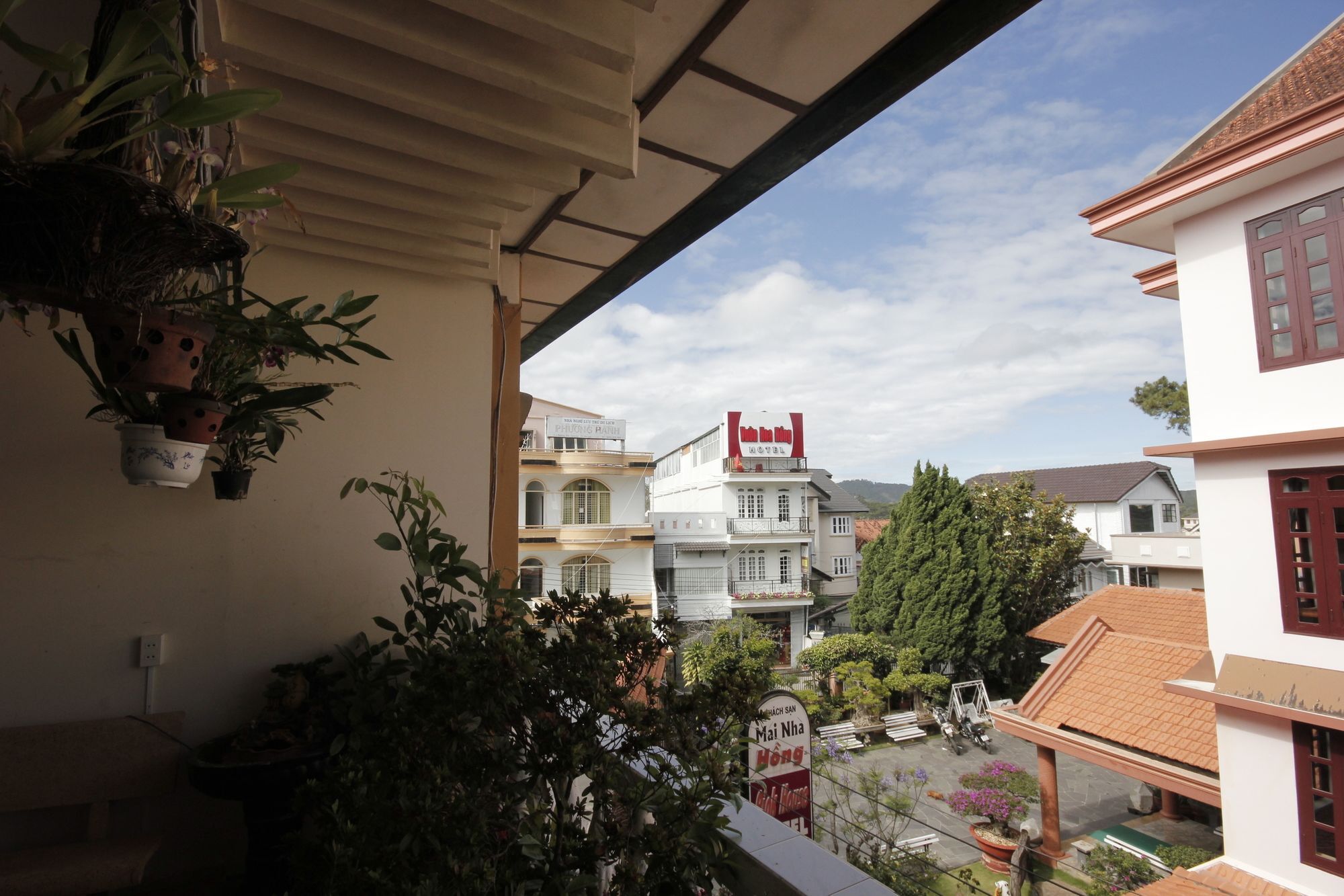 Binh Yen Hotel Da Lat Eksteriør billede