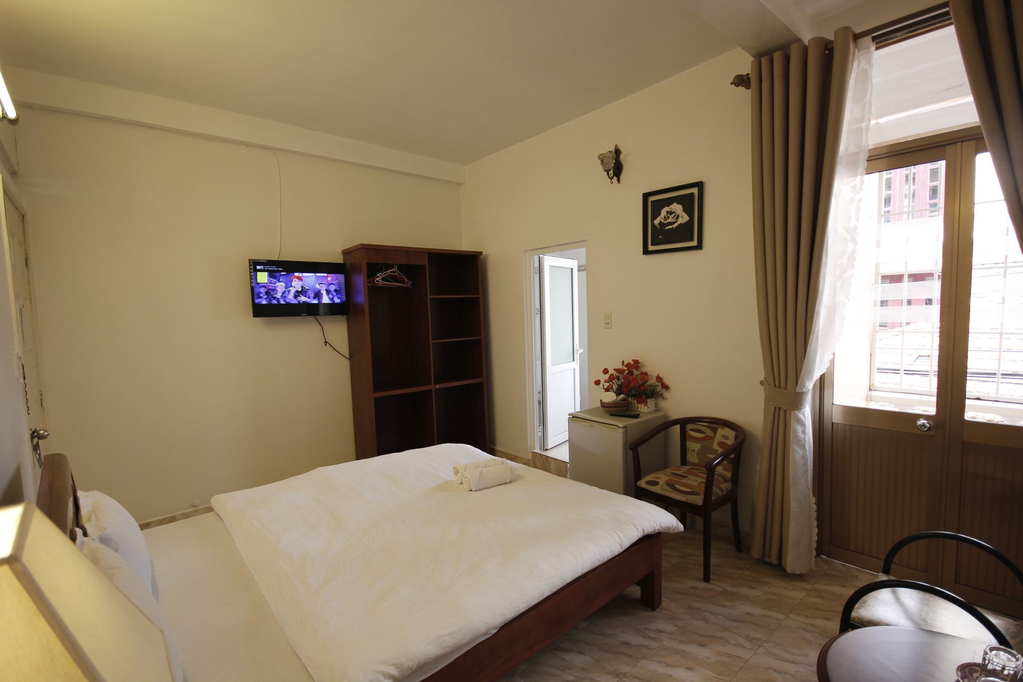 Binh Yen Hotel Da Lat Eksteriør billede
