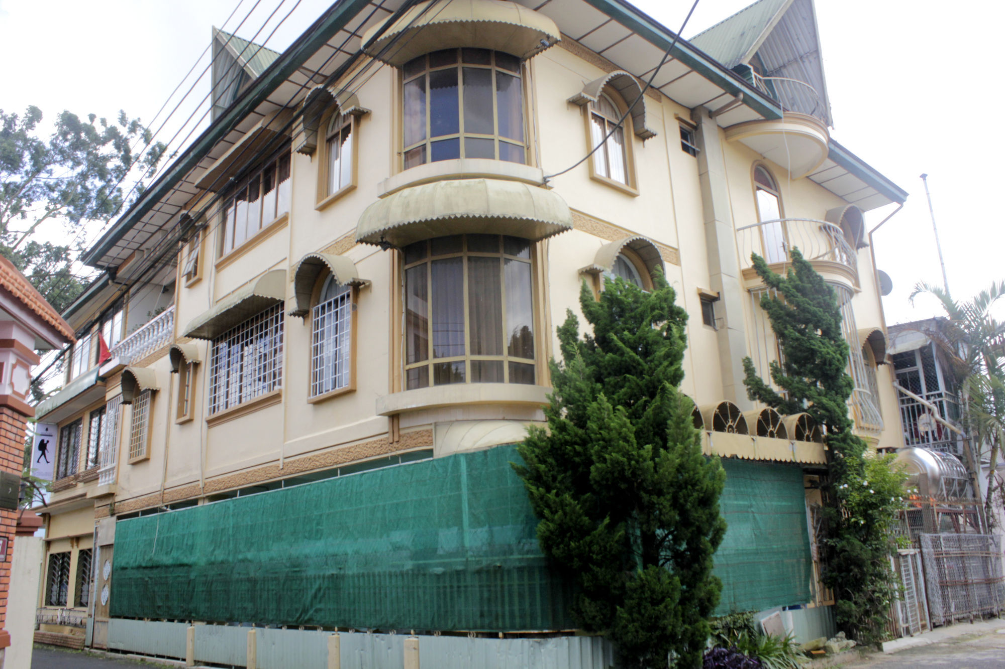Binh Yen Hotel Da Lat Eksteriør billede