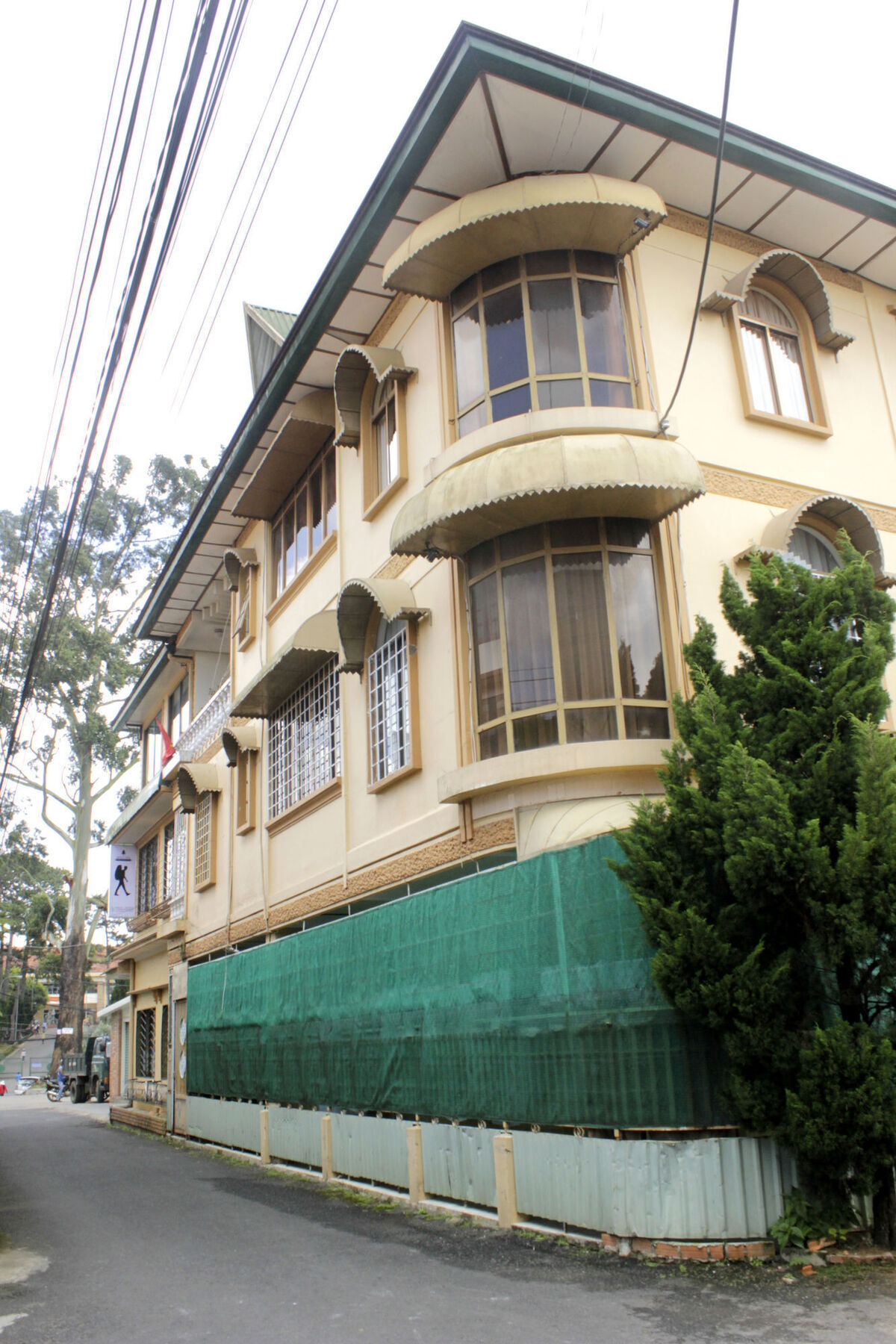 Binh Yen Hotel Da Lat Eksteriør billede