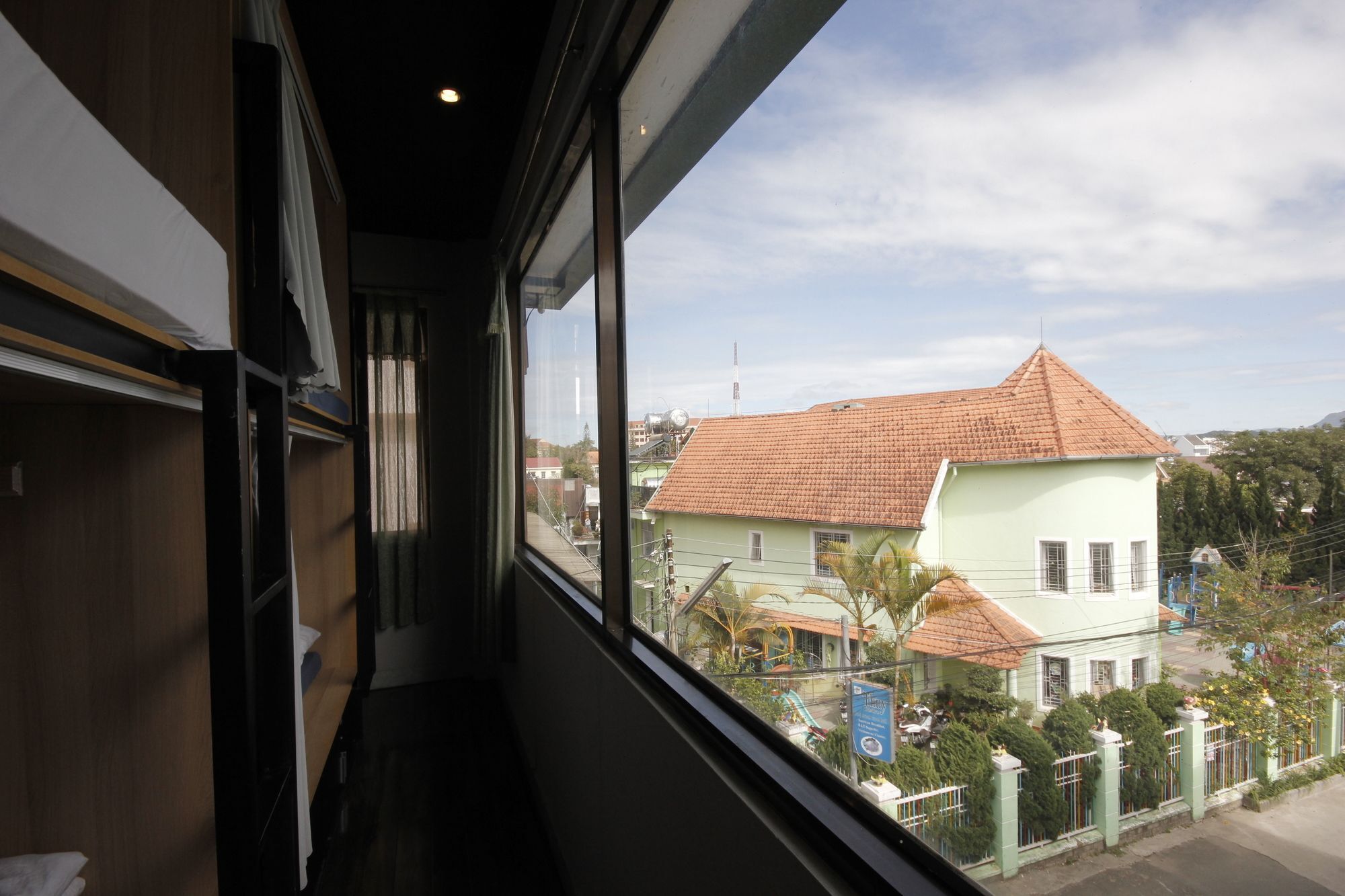 Binh Yen Hotel Da Lat Eksteriør billede
