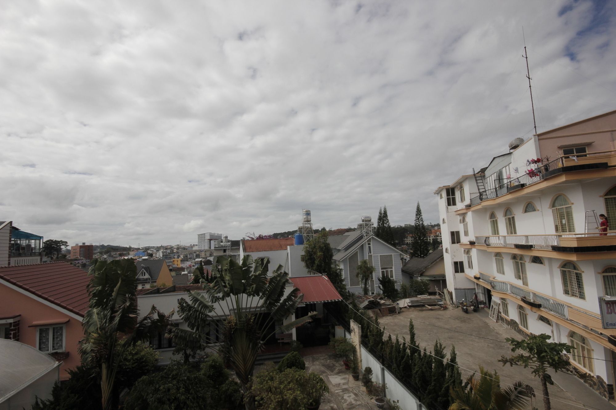 Binh Yen Hotel Da Lat Eksteriør billede